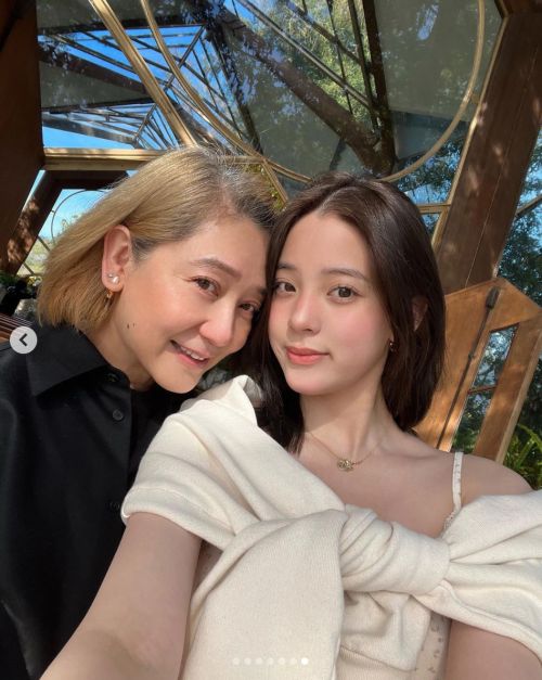 爸媽都大咖！23歲星二代「伯克利讀6年」正式畢業　眼尖粉絲發現「僅有文憑沒學位」她回應了