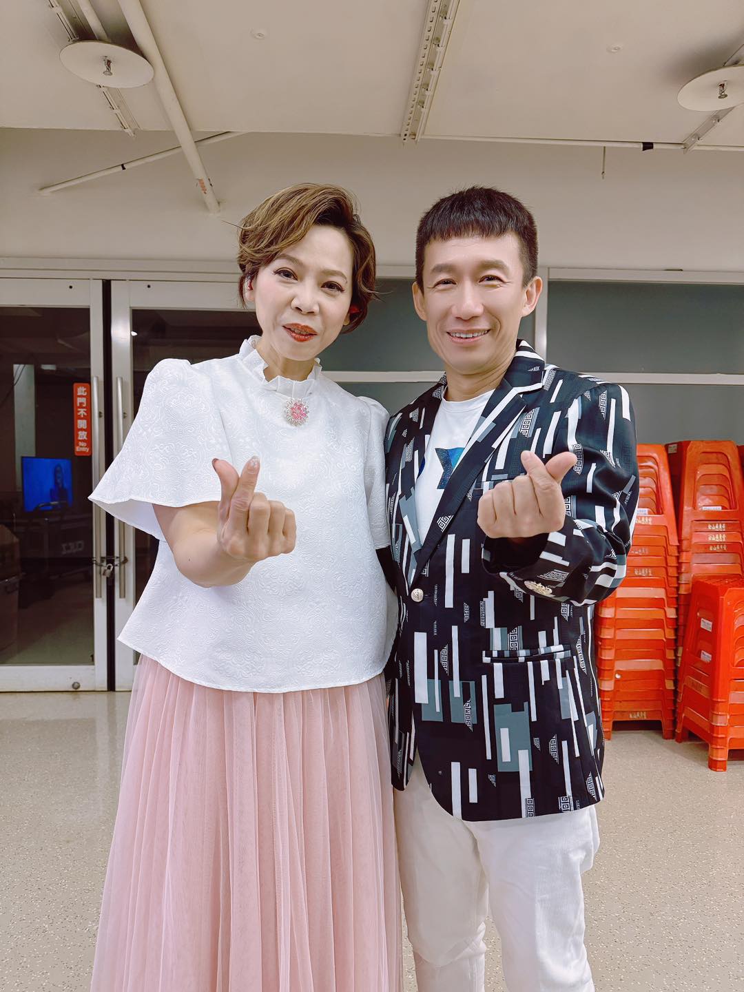 爸爸是郭子乾！23歲星二代創業「壓軸演出」全場讚爆　「處女秀顏值曝光」粉絲已融化