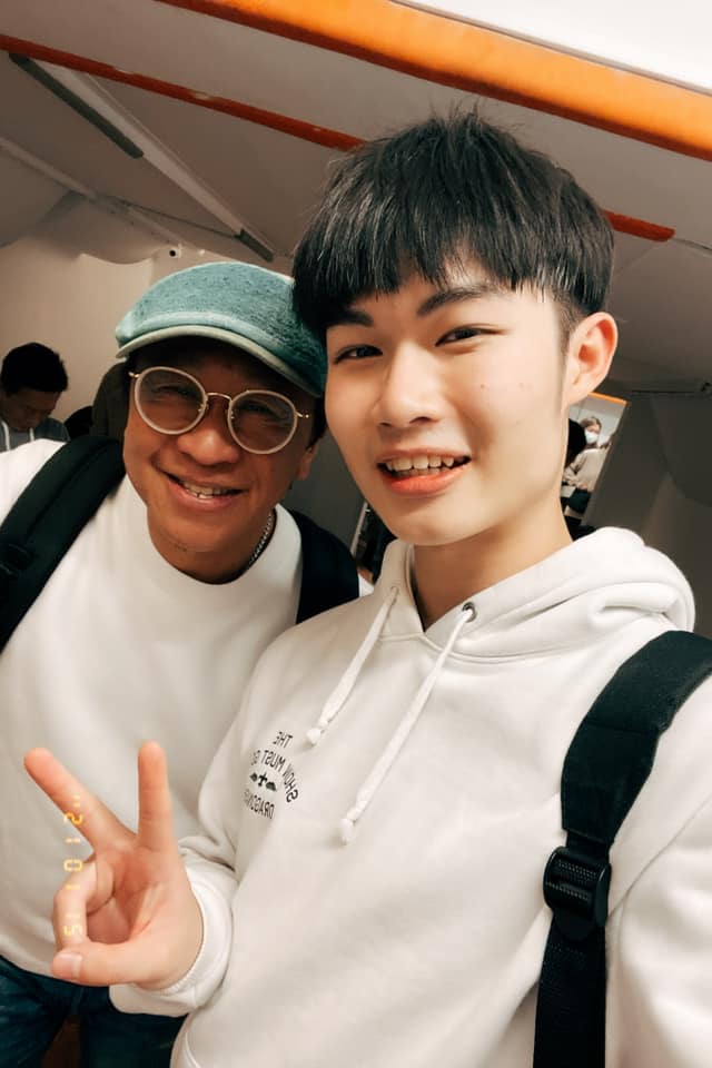 爸爸是郭子乾！23歲星二代創業「壓軸演出」全場讚爆　「處女秀顏值曝光」粉絲已融化
