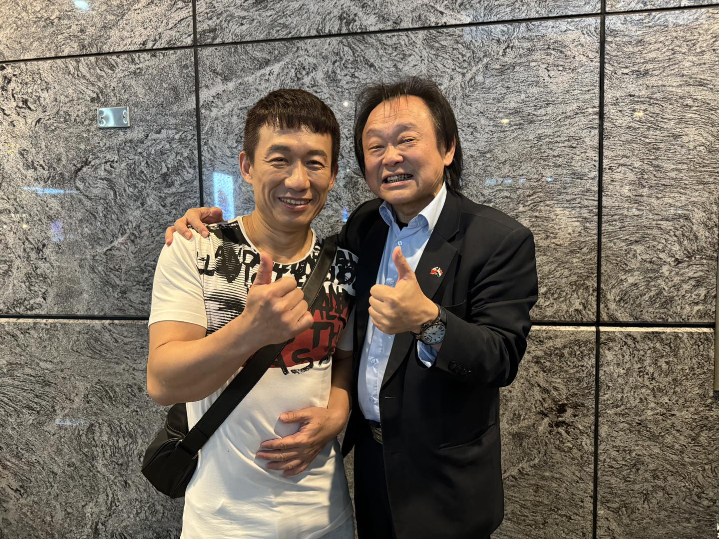 沒有媽媽了... 郭子乾喪母當晚「台上演戲爆哭」　「吃家常菜思母」遺憾喊：對兒很愧疚