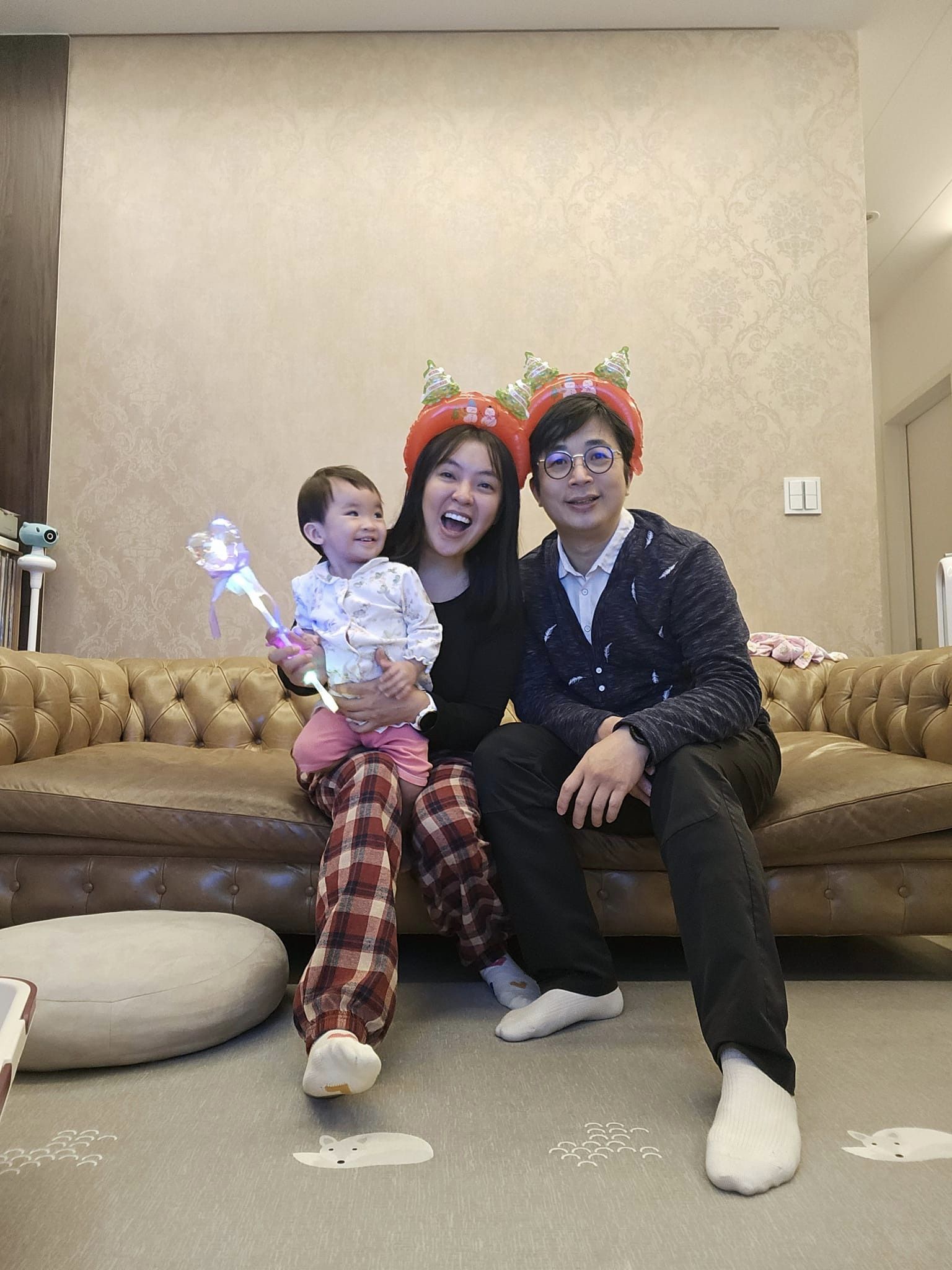 當媽才2年！41歲《戲說》女星「驚傳緊急動刀」　嚇壞「冒出6cm巨瘤」病況曝光