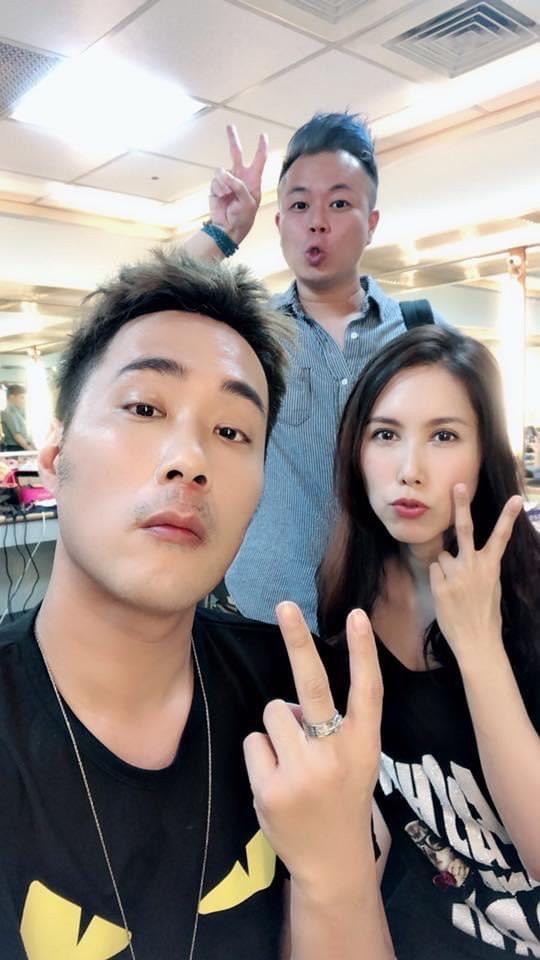 飆罵翻臉經紀人！余祥銓遭爆「夫妻表面恩愛」　他淚控「為了你陪酒還被嫌」：潑盡髒水