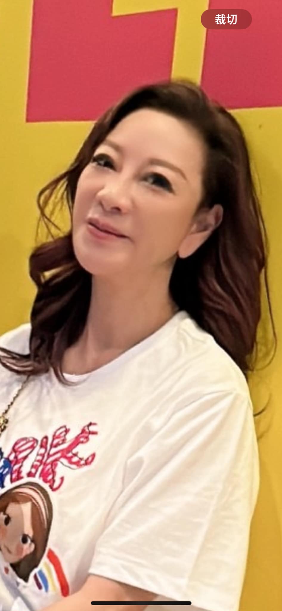 61歲大咖影后「妹妹頭現身」被封全場最美！「目測減齡20年」網驚喊：根本楊繡惠