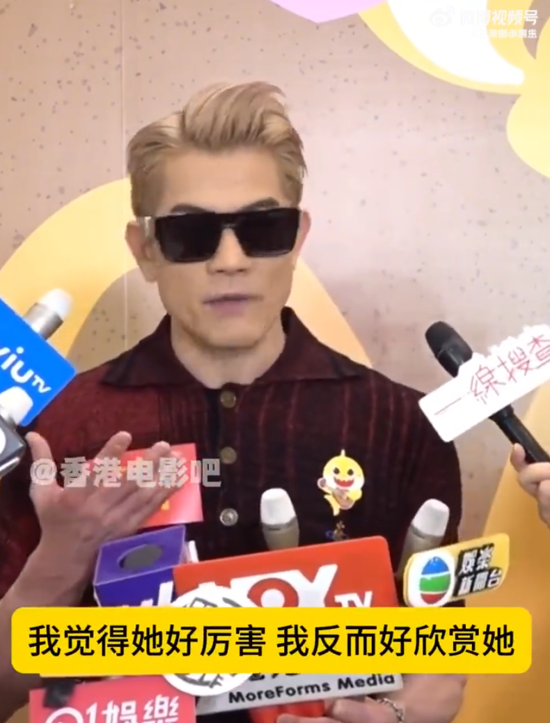 驚爆再當爸！小22歲妻「素顏飄孕味」遭瘋傳懷三胎　郭富城「親吐背後真相」直呼：心疼她
