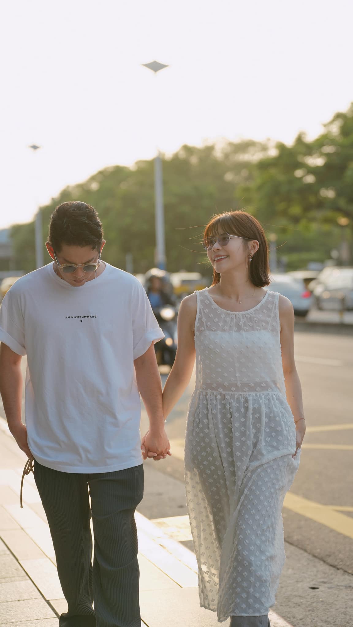 八點檔情侶520爆喜訊！求婚1年「她放閃預告另個階段」　「合照太甜」全網湧入恭喜