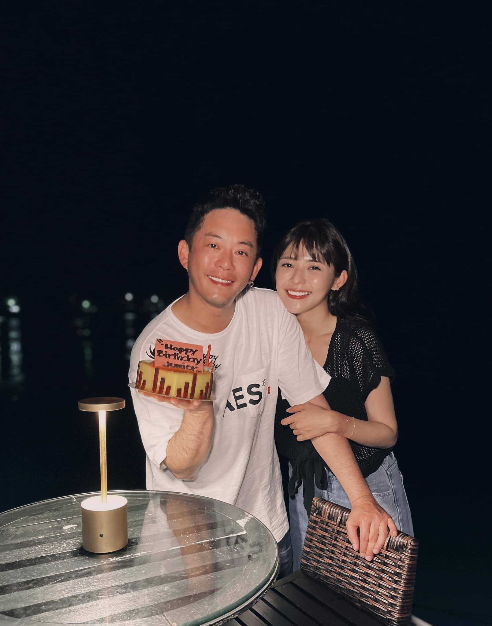 八點檔情侶520爆喜訊！求婚1年「她放閃預告另個階段」　「合照太甜」全網湧入恭喜