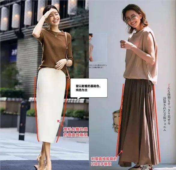 中年女人不油膩！學學名模媽「衣不穿緊、裙不穿花」優雅又高級