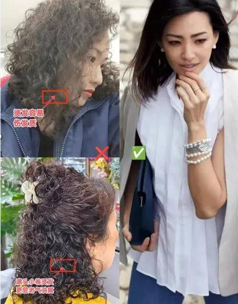 中年女人不油膩！學學名模媽「衣不穿緊、裙不穿花」優雅又高級