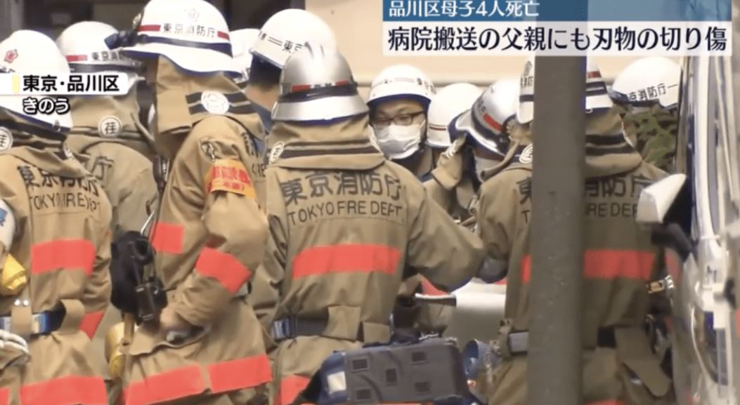 住宅大火揭「4母子驚悚命案」！獨活父親「持刀對妻小下毒手」打算同歸於盡...