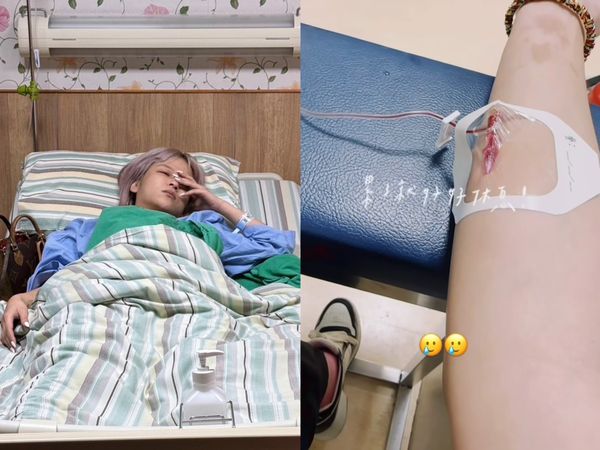 突劇烈腹痛！知名大咖傳「緊急送醫開刀」現況曝光　經紀人證實：「暫時停工休養...」