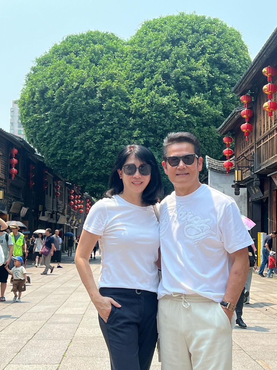 家有喜事！台灣最美主持爆「28歲獨子喜訊」背景超狂　「準媳婦超清秀」徐乃麟豪送6位數紅包