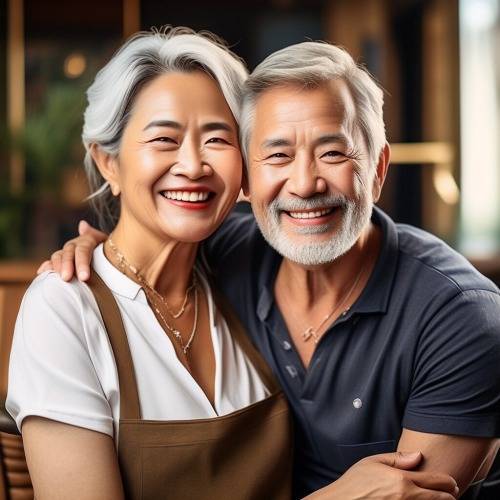 二婚娶當年校花！60歲大爺「曬朋友圈炫耀」　結局卻讓人感慨萬千