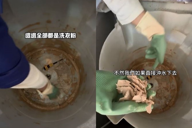 為什麼越來越少人用洗衣粉？網友全搖頭「曝致命缺點」：壞掉好幾台了