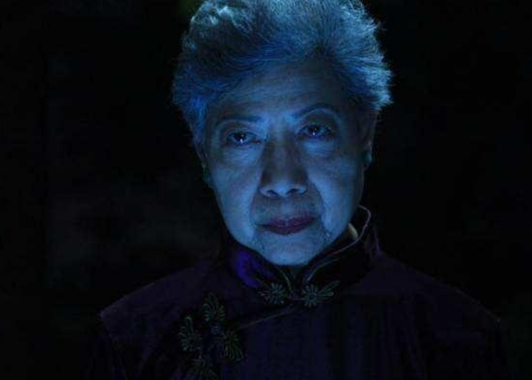 出演百部鬼片！被稱鬼后「因一事無人敢追」　「一生未婚育」90歲近況曝光