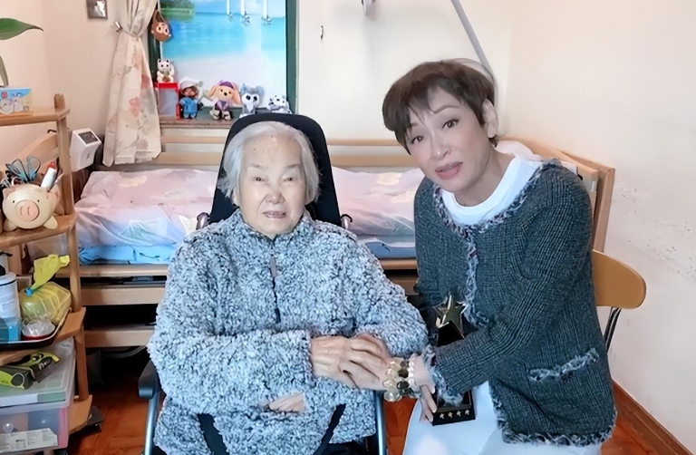 出演百部鬼片！被稱鬼后「因一事無人敢追」　「一生未婚育」90歲近況曝光
