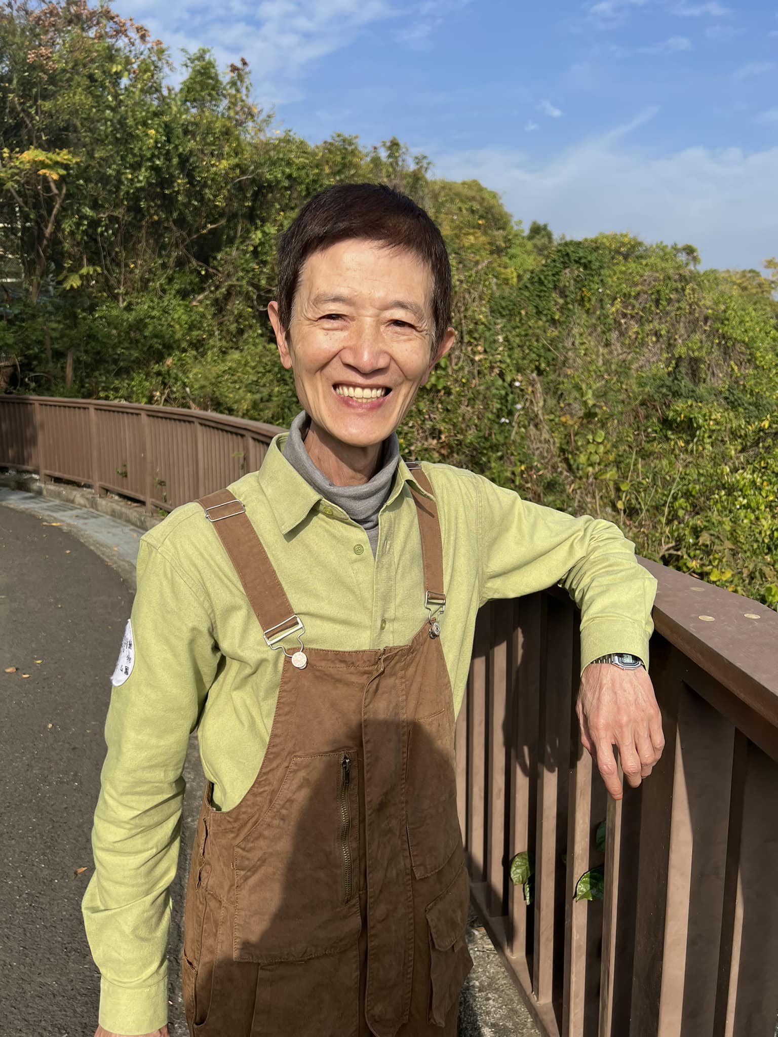 退休生活曝光！阿西山居15年「曝觀音牽線買地」藏有玄機　 親自種植蔬果「養雞養鴨不殺生」