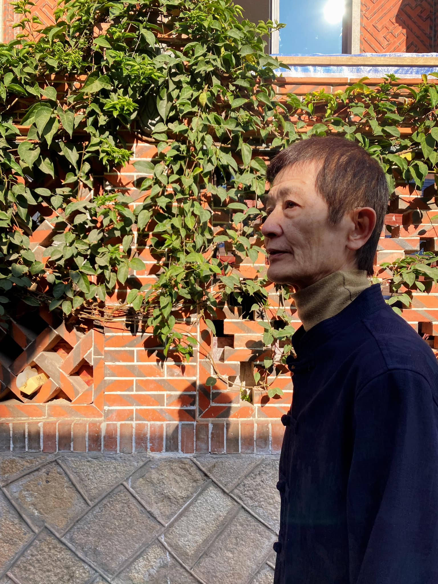 退休生活曝光！阿西山居15年「曝觀音牽線買地」藏有玄機　 親自種植蔬果「養雞養鴨不殺生」