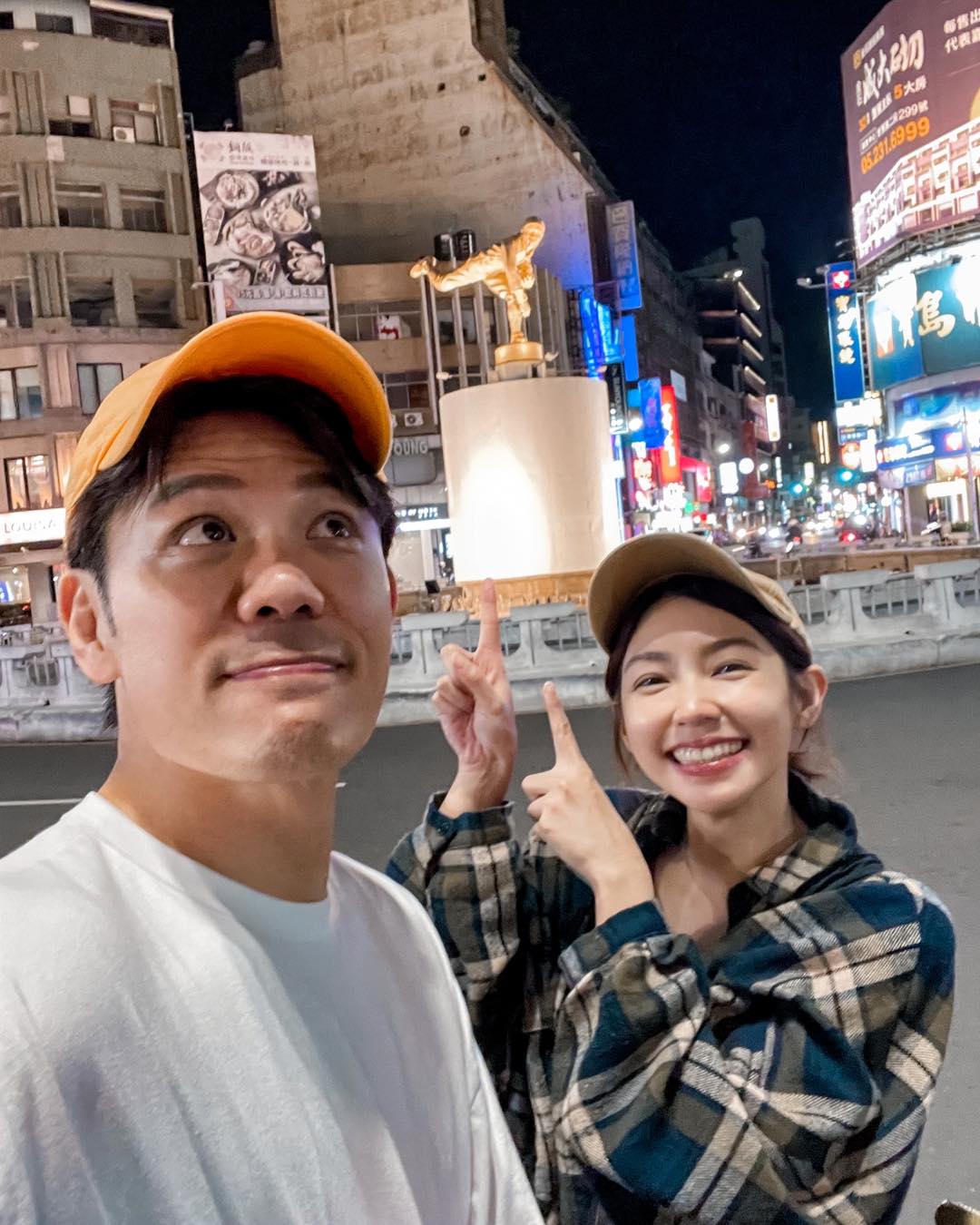 才新婚2年！本土劇夫妻檔「爆尪離家分居1個半月」　手寫「與妻暫別書」網一看笑翻