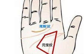 手相揭秘：這3種紋路預示財富與命運，你有嗎？