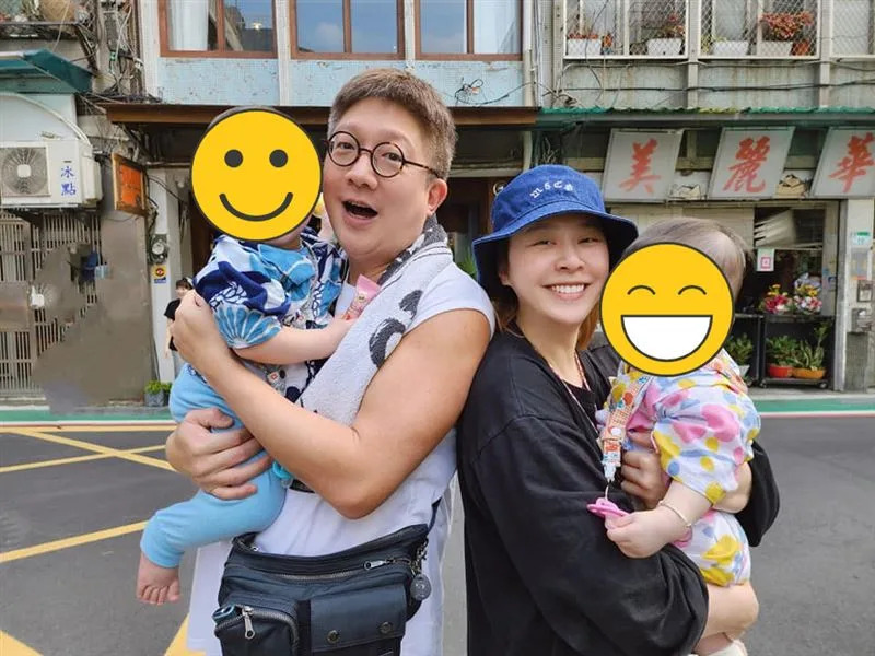 留下龍鳳胎！男星當爸20天撒手「遺孀一打二照顧」　黃小柔曬照不捨「54歲冥誕」