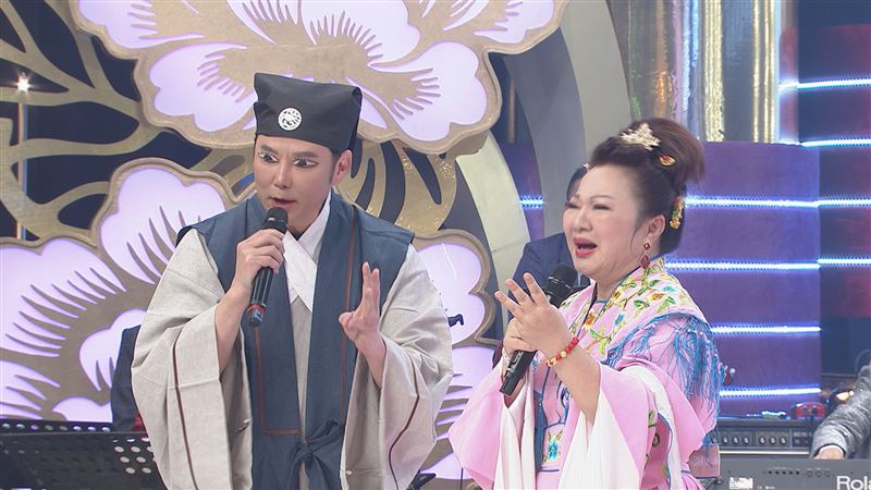 胡瓜才槓上民視！白冰冰入主「無預警淚灑攝影棚」　來賓連忙安慰「背後原因曝光」