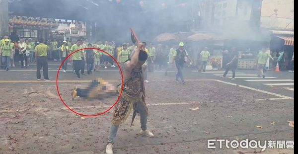 2尊神明代言人！台中乩身走陣「突昏迷倒地」送醫不治　宮廟嚇傻出面回應
