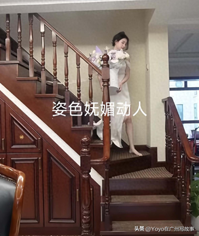 人夫財力雄厚！因為老婆太漂亮「不讓她出門工作」　生娃後照樣美「本人照片曝光」網愣：必須藏