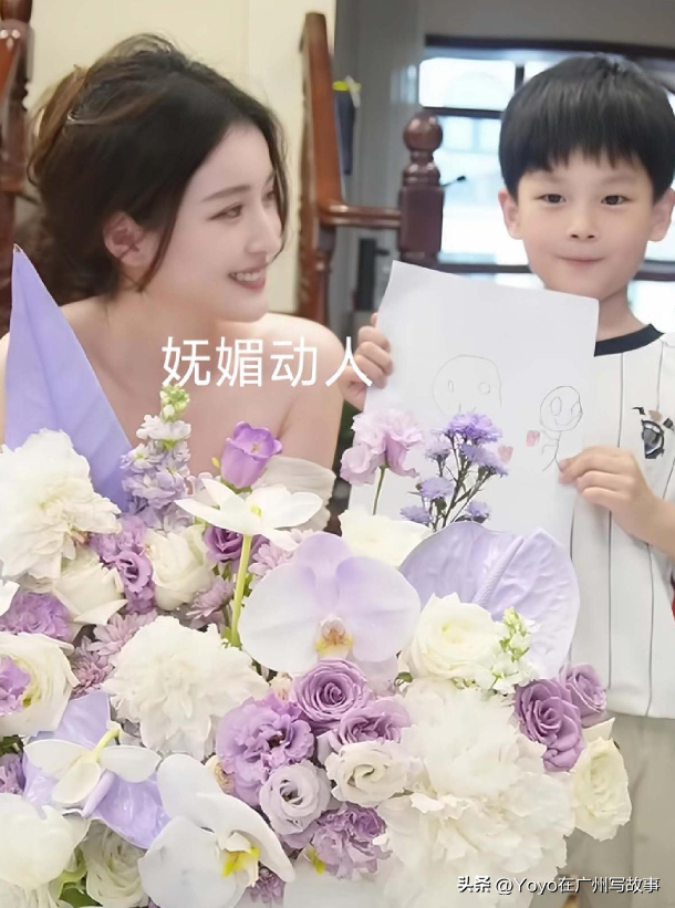 人夫財力雄厚！因為老婆太漂亮「不讓她出門工作」　生娃後照樣美「本人照片曝光」網愣：必須藏