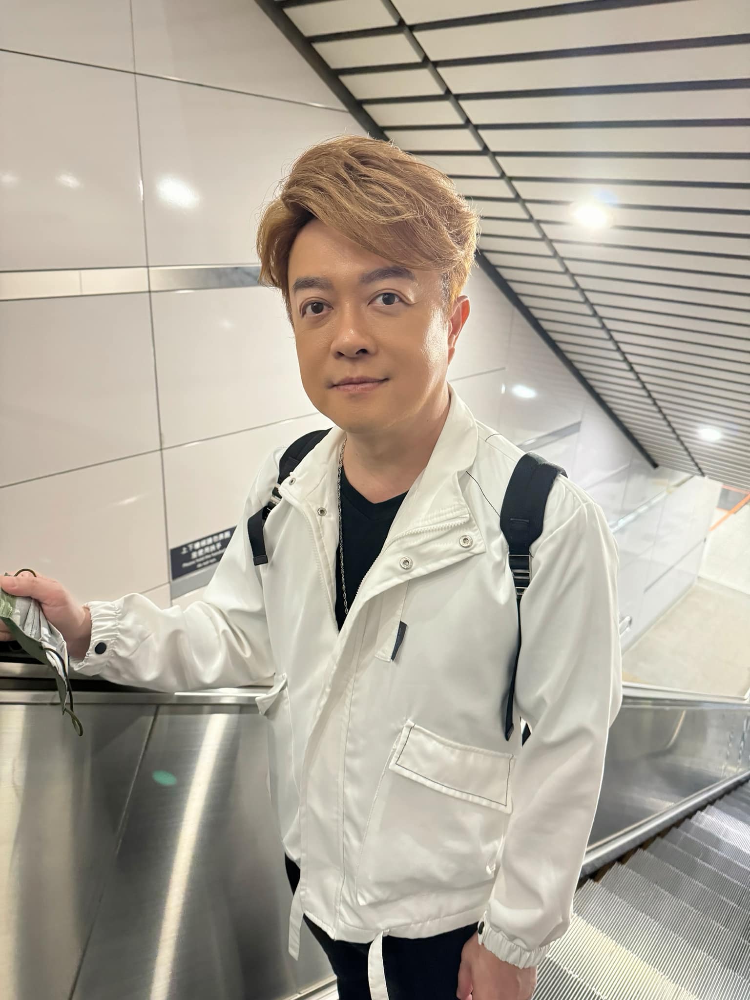 五度叩關歌王！男星不藏了「罕公開放閃密婚妻」　龍千玉偷爆：女方很有氣質