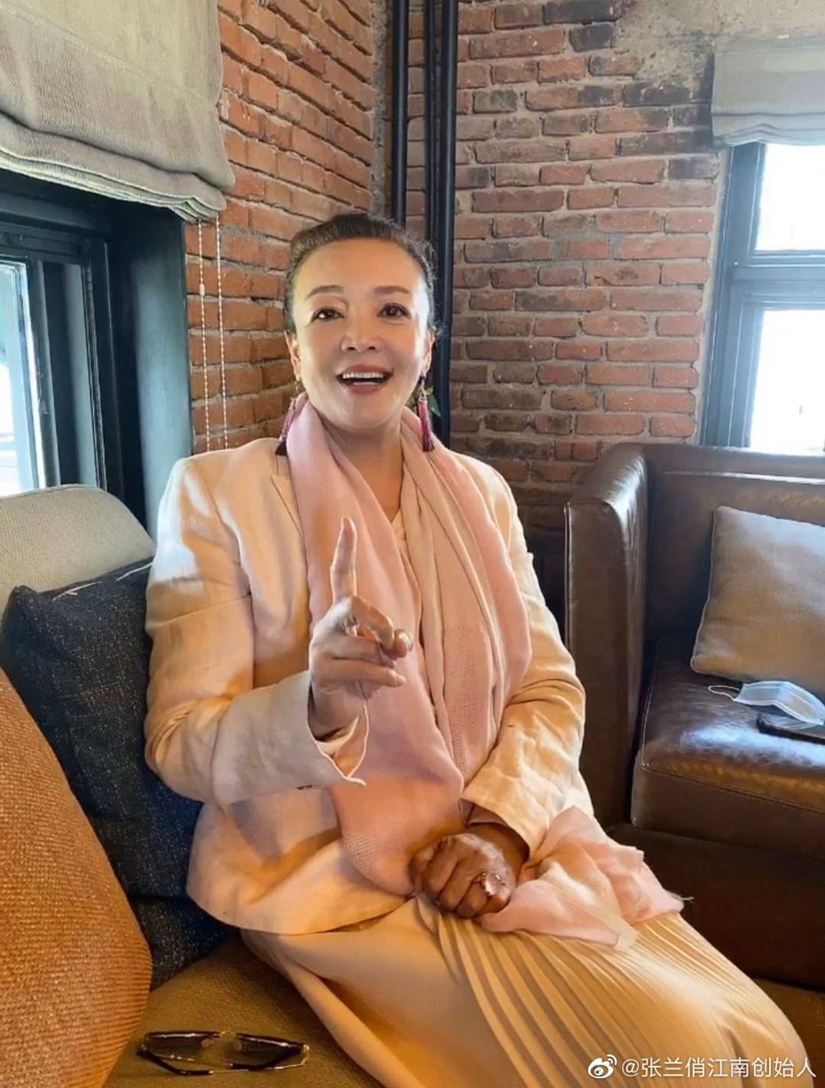 汪小菲剛再婚!67歲張蘭「驚傳臉部怪怪的」秒登熱搜 大方認了「罹患不治之症」只能靠藥物