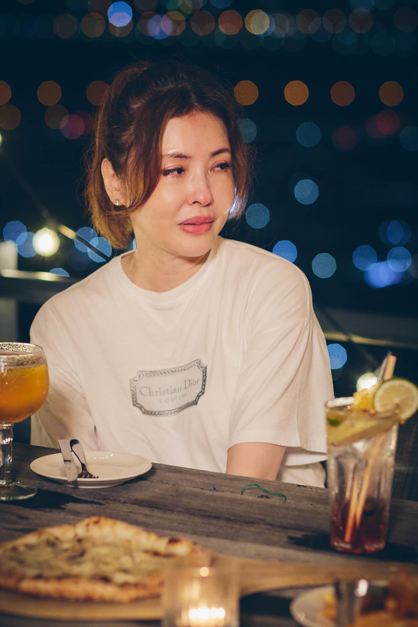 悲痛喪父!57歲何如芸被通知「端午1習俗」崩潰:我都沒爸爸了...