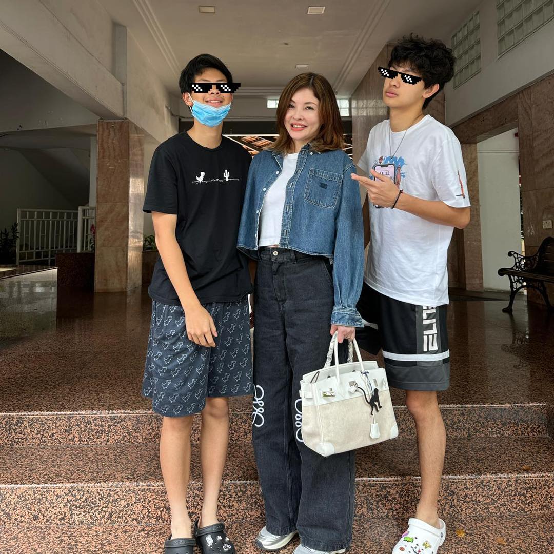 悲痛喪父!57歲何如芸被通知「端午1習俗」崩潰:我都沒爸爸了...