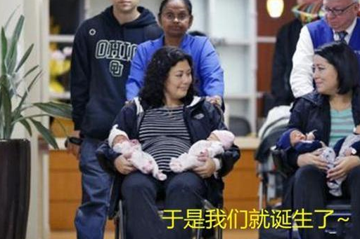 雙胞胎姊妹同天「各生一對雙胞胎」！親子鑑定卻發現「4個娃是同一個爸」...