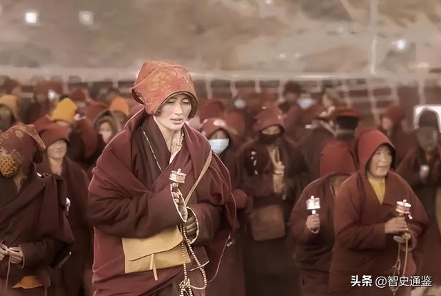 首座最大尼姑庵！2萬多尼姑「爭相湧入學佛修行」　天黑後必須「遵循神秘規定」觸犯遭踢出門
