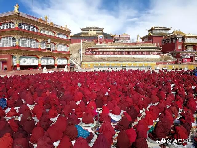 首座最大尼姑庵！2萬多尼姑「爭相湧入學佛修行」　天黑後必須「遵循神秘規定」觸犯遭踢出門