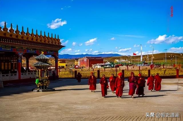 首座最大尼姑庵！2萬多尼姑「爭相湧入學佛修行」　天黑後必須「遵循神秘規定」觸犯遭踢出門