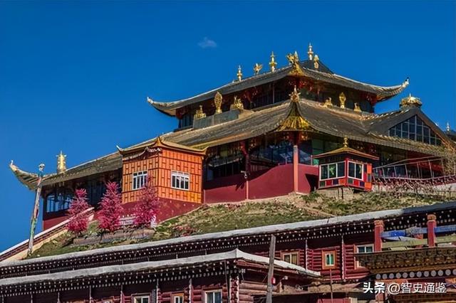 首座最大尼姑庵！2萬多尼姑「爭相湧入學佛修行」　天黑後必須「遵循神秘規定」觸犯遭踢出門