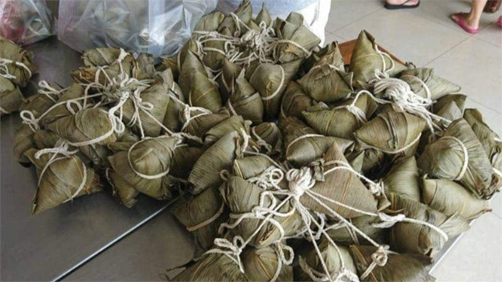 粽子別再蒸熱吃！他傳授1招「加蔥拌一起」　「銷魂新吃法」連老饕都狂讚