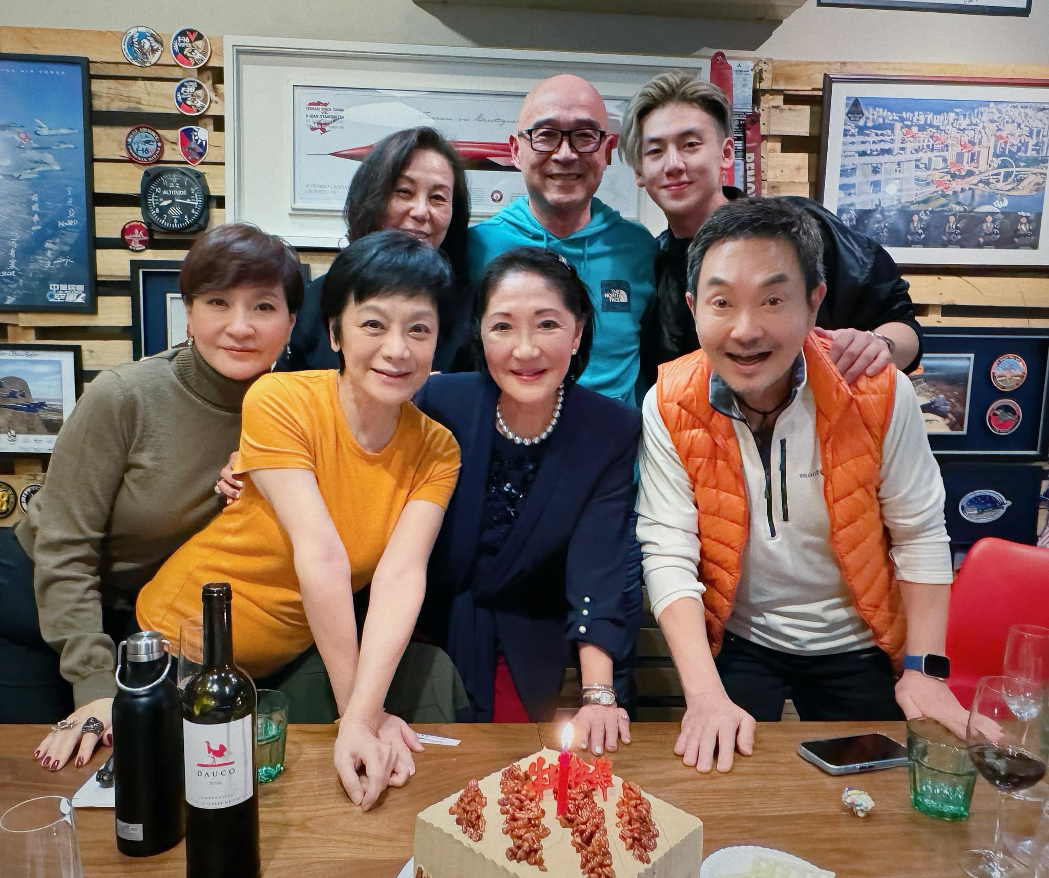 高凌風逝世10年！前妻「穩交機師男友6年」爆好消息　兒子樂見其成「私下都喊他兩字」