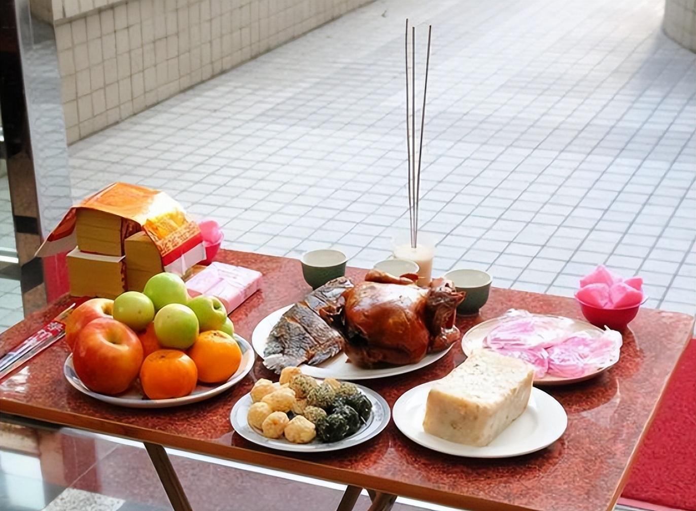 祭祀不帶4果！桃子不擺供桌「還有3果也不能擺」　寓意不好：擺錯家不和