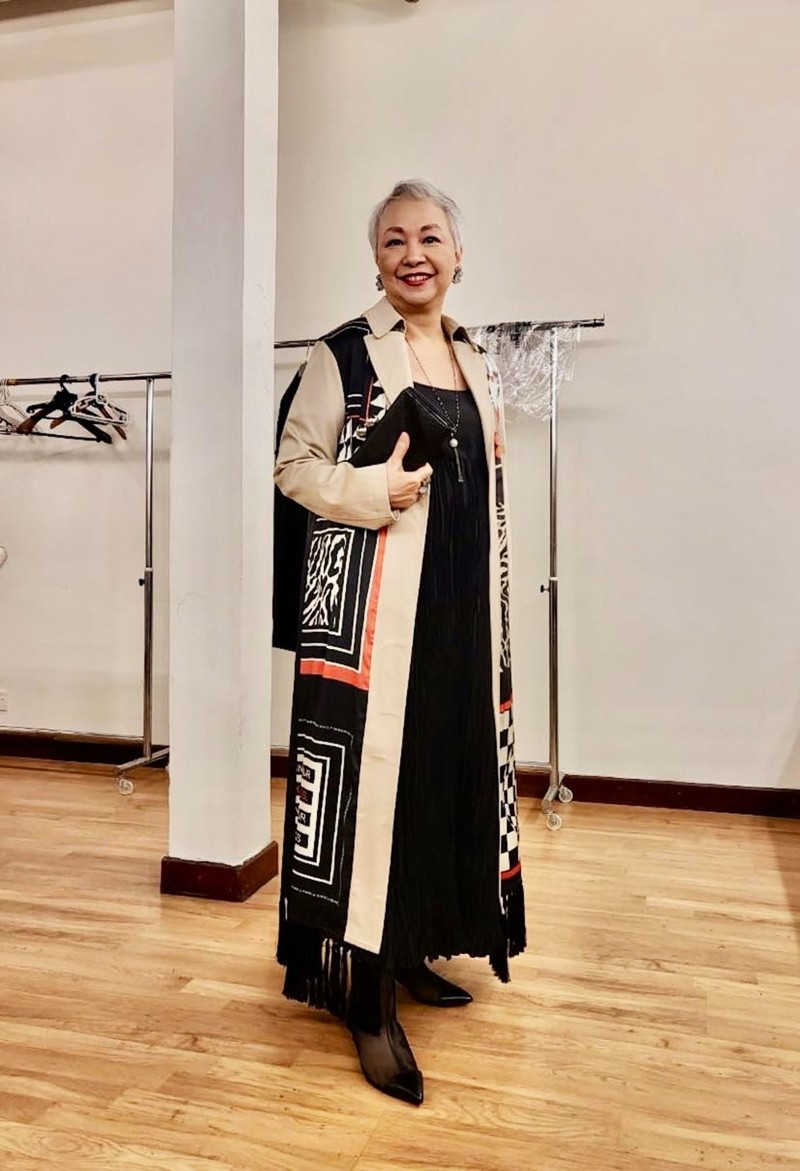 證實患乳癌二期！大咖影后「化療8次」頭髮全掉光　「曝身體1變化嚇人」：女生都該警覺