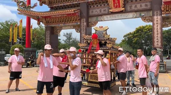 台南神壇大辦「關公、媽祖合婚」被信眾罵翻　廟方出面回應了
