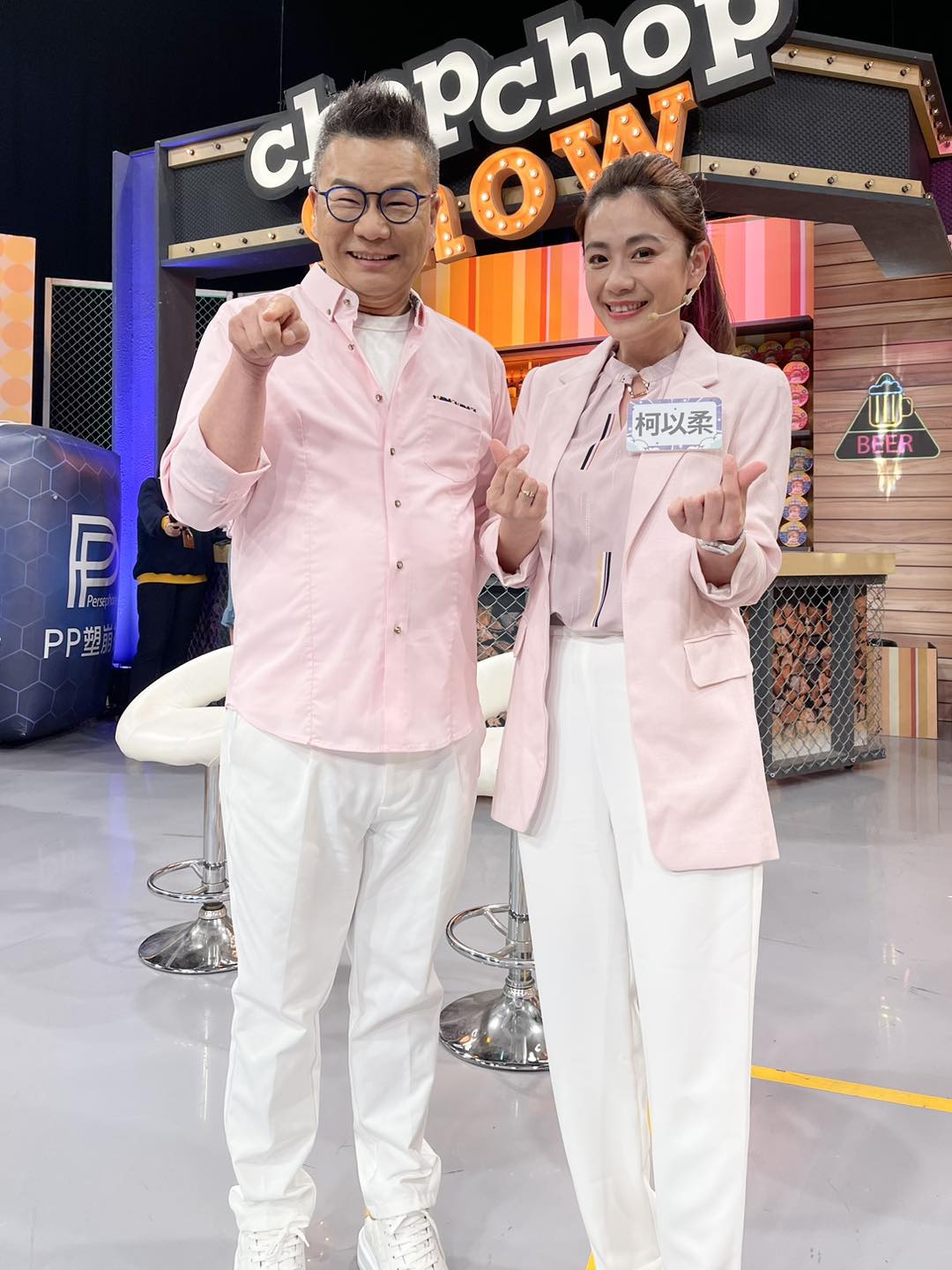 苦盡甘來！柯以柔哽咽「沒想過會離婚」害怕出門被指點　「一人扛五口生計」打拼10年熬出頭