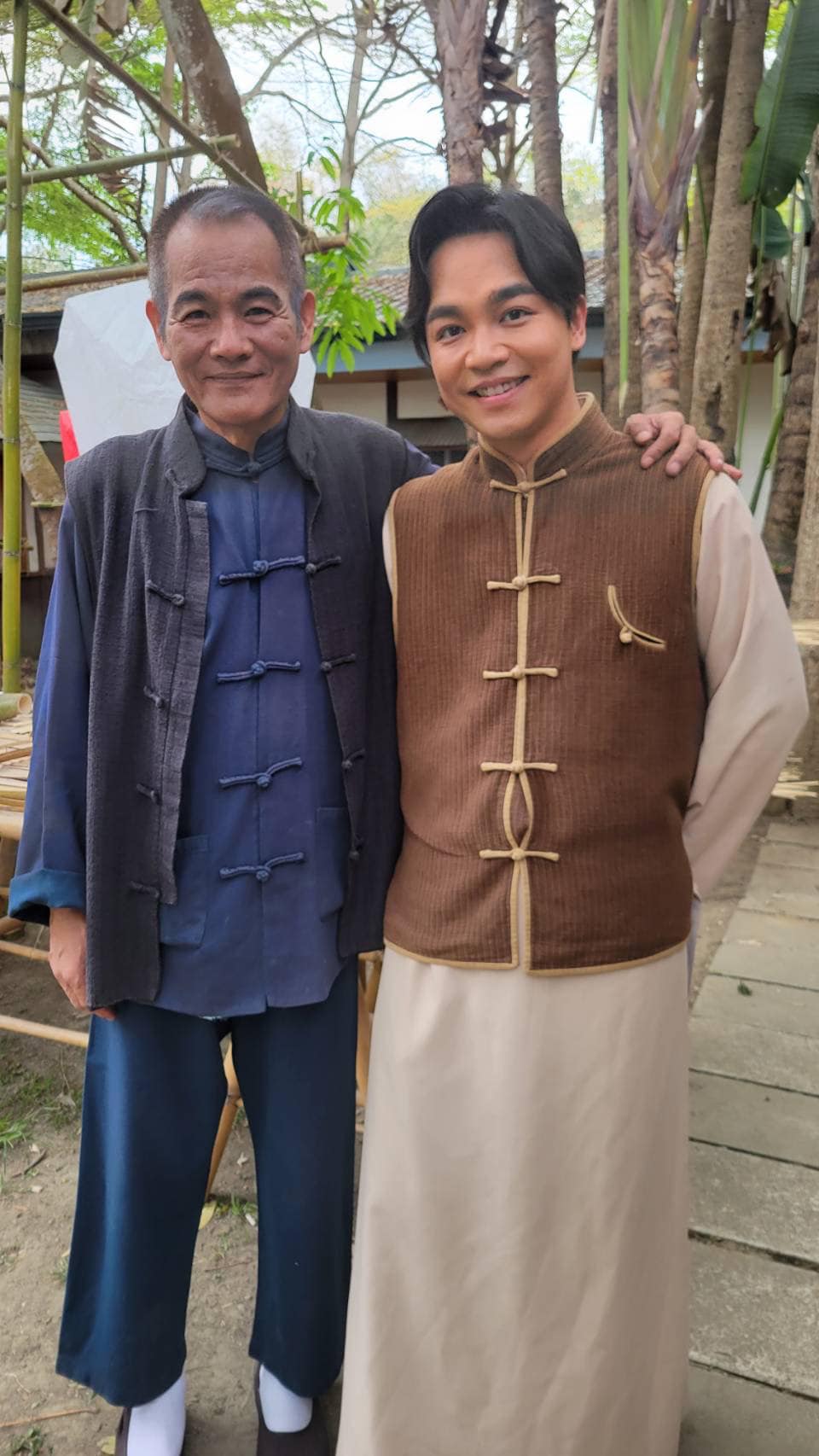 消失演藝圈10年！本土劇男星「爆瘦15公斤」驚喜回歸　網愣「臉頰消風」健康引憂心
