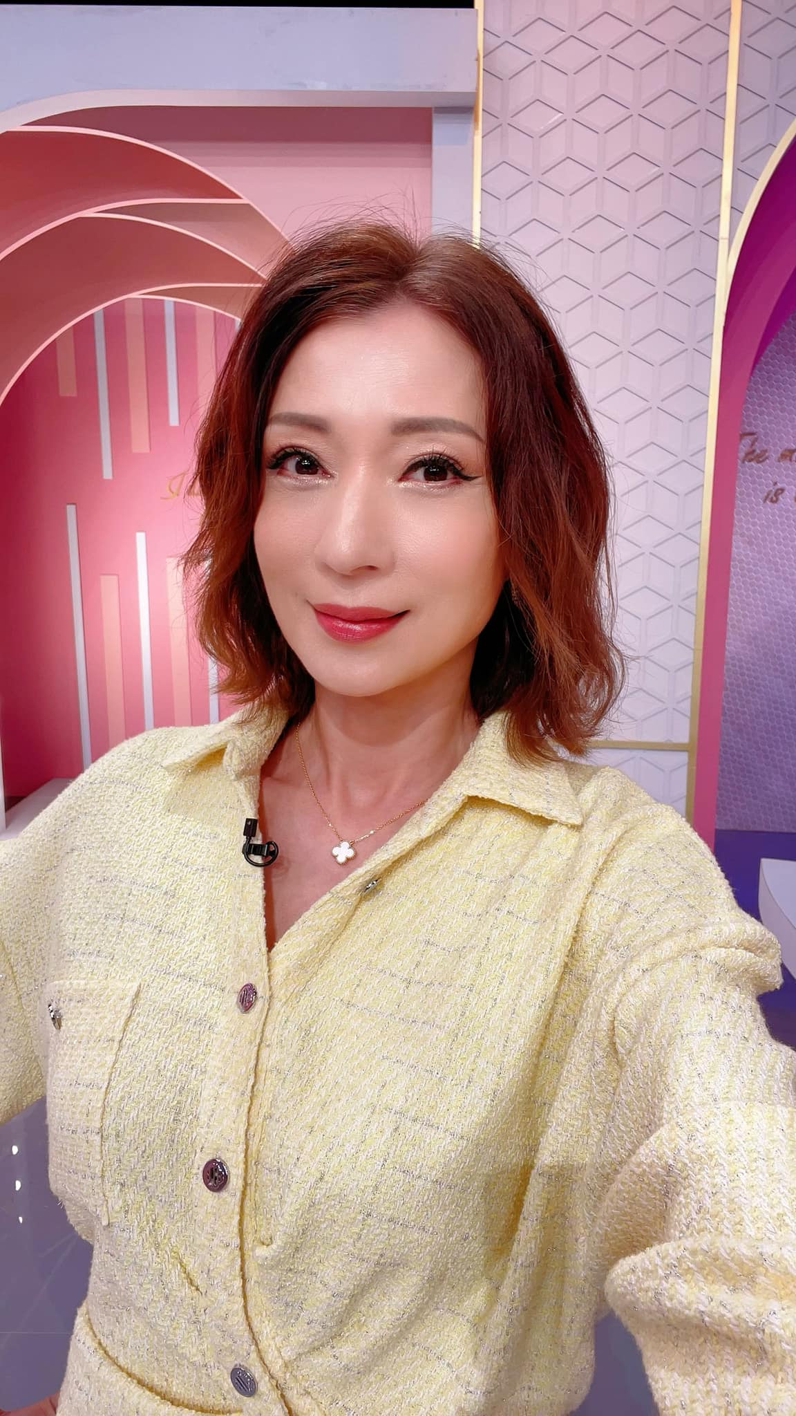 梅開三度！53歲女星嘆「付出一片真心」卻遭詐騙　「對方還欠5萬」：白做工1年