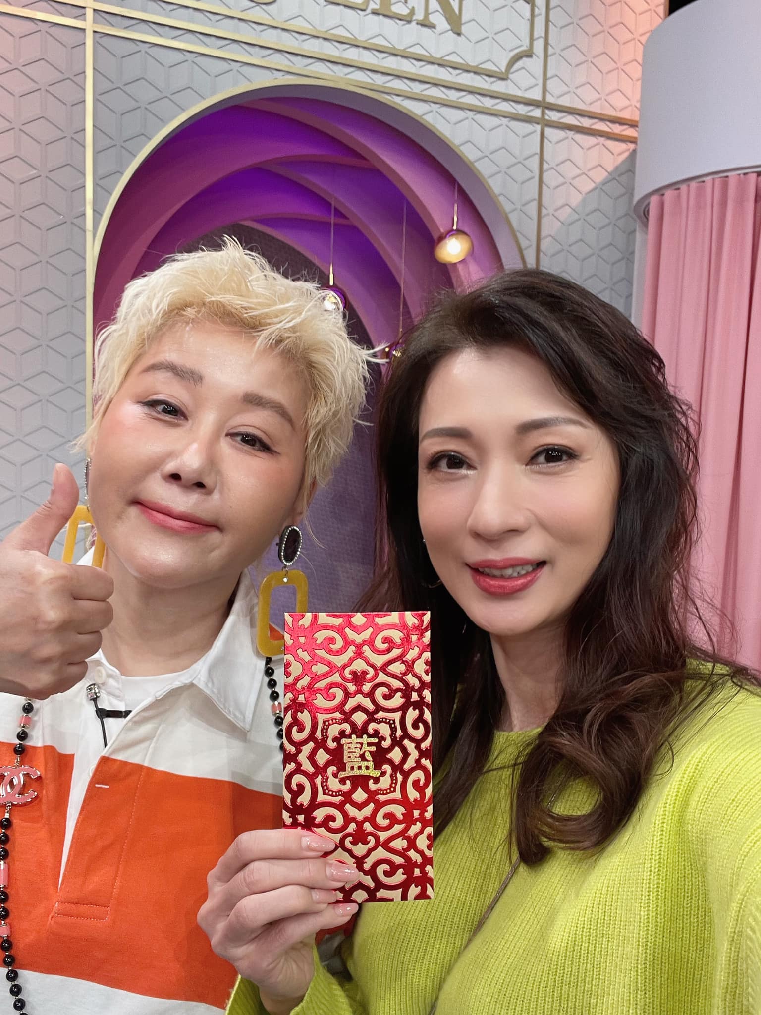 梅開三度！53歲女星嘆「付出一片真心」卻遭詐騙　「對方還欠5萬」：白做工1年