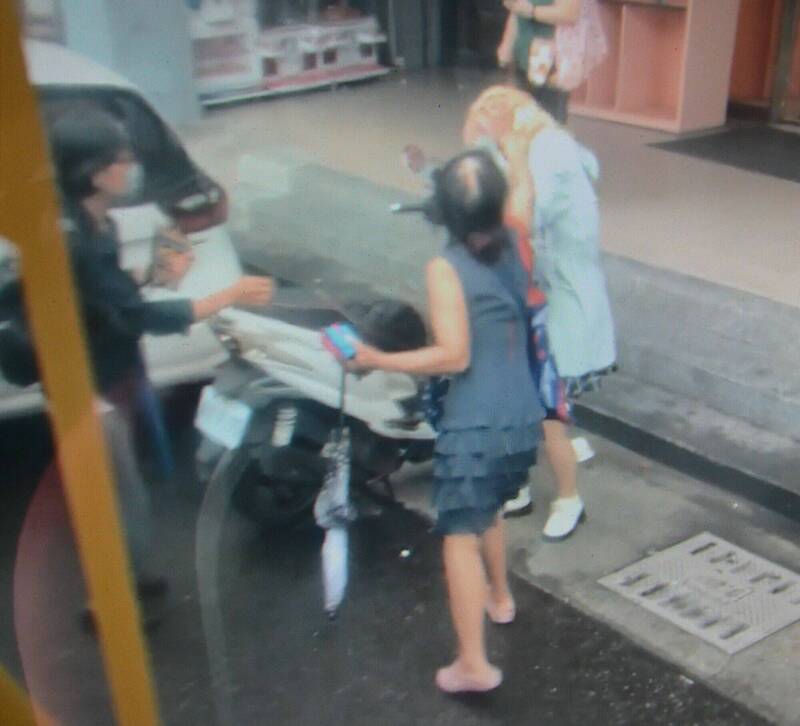 女大生遭隨機攻擊！台中國小女童「見義勇為上前救人」　怒推倒兇手「早就想教訓她了」