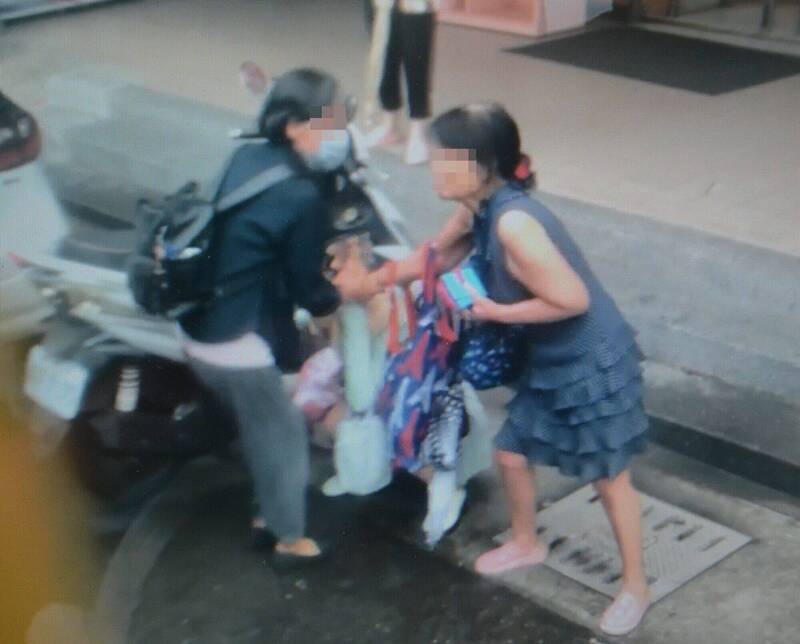 女大生遭隨機攻擊！台中國小女童「見義勇為上前救人」　怒推倒兇手「早就想教訓她了」