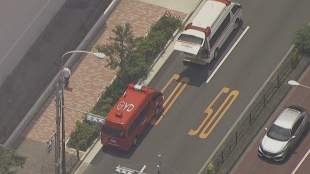 超市驚傳詭異命案！8旬嬤「遭勒頸昏迷」送醫不治　警方曝「一物卡住釀禍」：根本躲不了