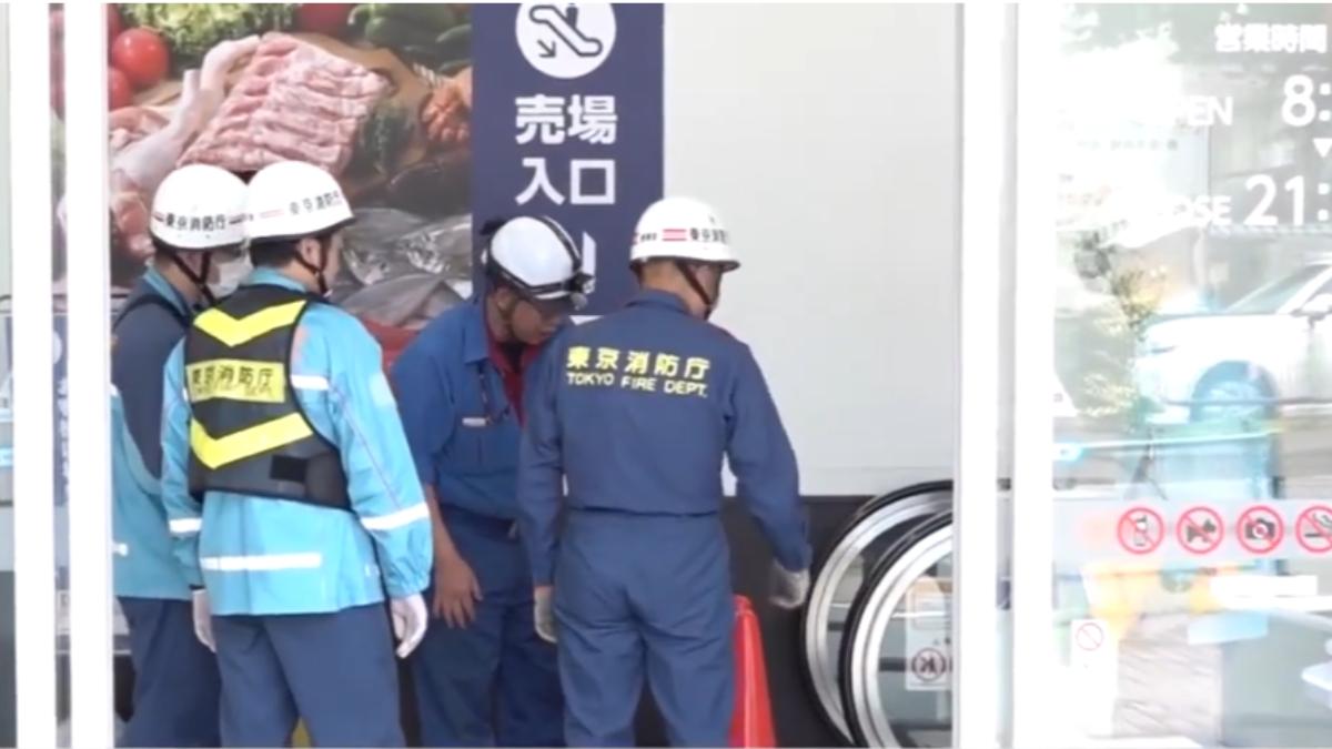 超市驚傳詭異命案！8旬嬤「遭勒頸昏迷」送醫不治　警方曝「一物卡住釀禍」：根本躲不了
